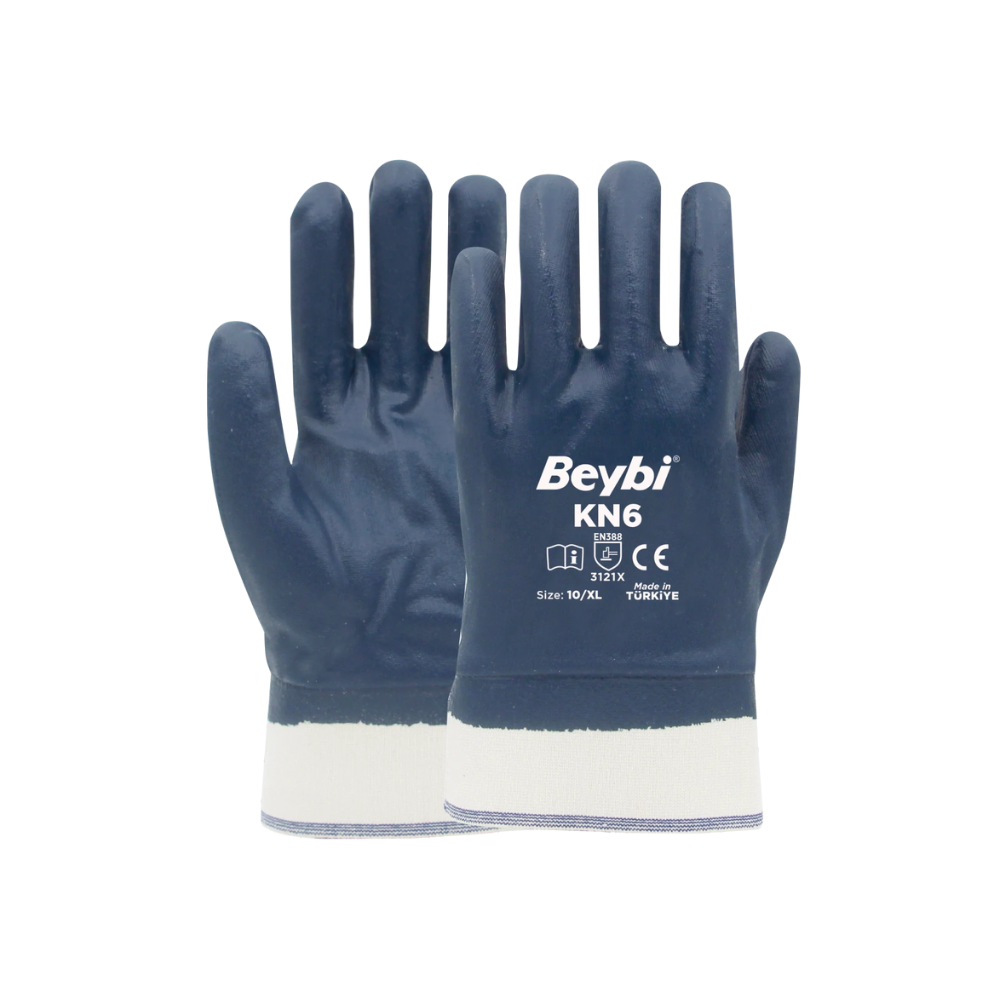 Beybi KN6 Petrolcü İş Eldiveni