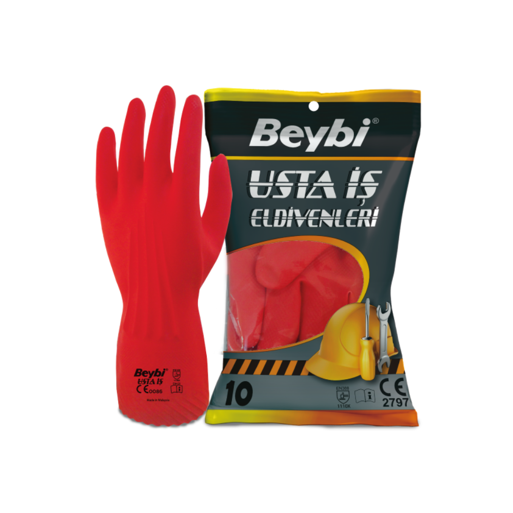 Beybi Usta İş Eldiveni